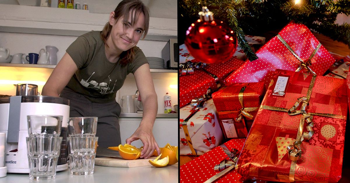 Här är årets julklapp SVT Nyheter