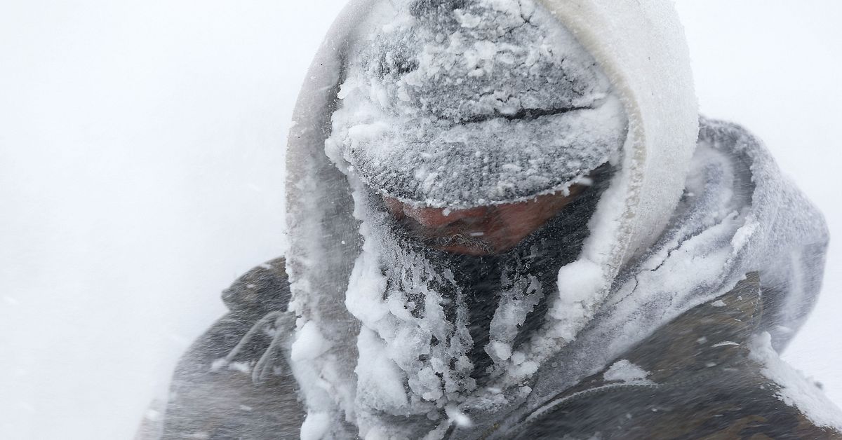 MSB: Sverige står bättre rustat mot isstormar | SVT Nyheter