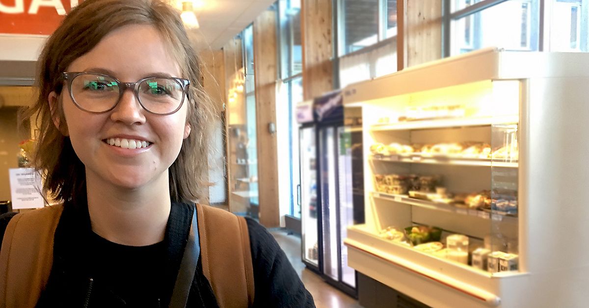 Nya internationella studenter till Lund | SVT Nyheter