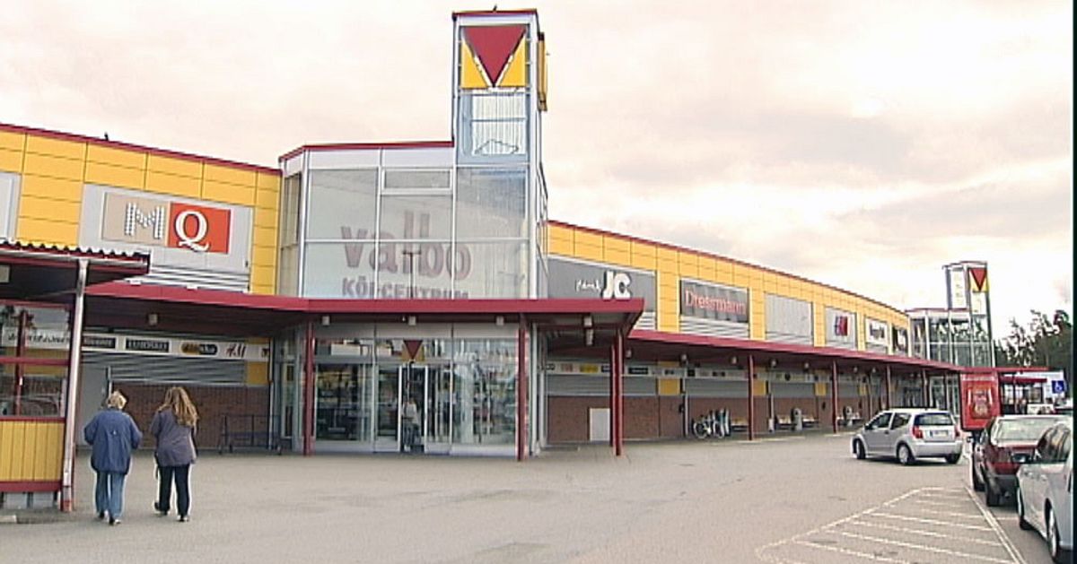 Ny ägare till Valbo köpcentrum | SVT Nyheter