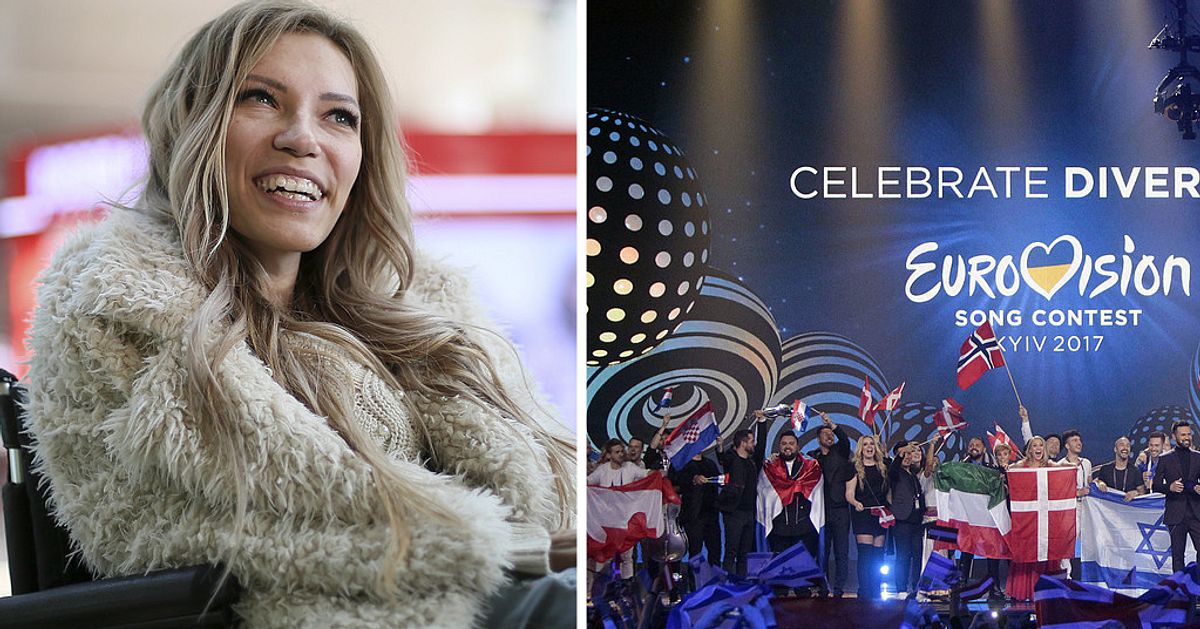 Ryssland återvänder till Eurovision med fjolårets artist SVT Nyheter