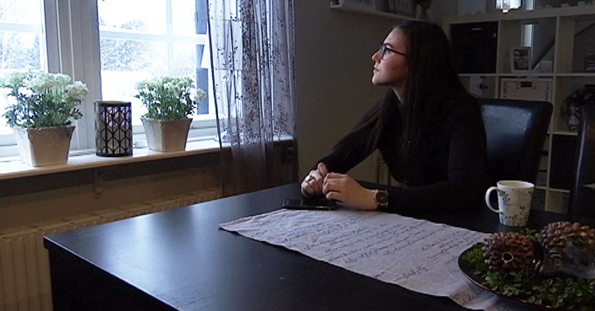Maja fikk hjelp i Norge for sin psykiske lidelse