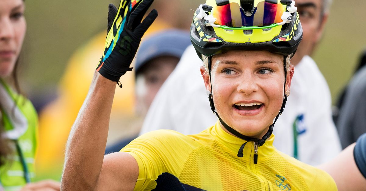 Cykel OSguldmedaljörens konflikt med förbundet löst SVT Sport