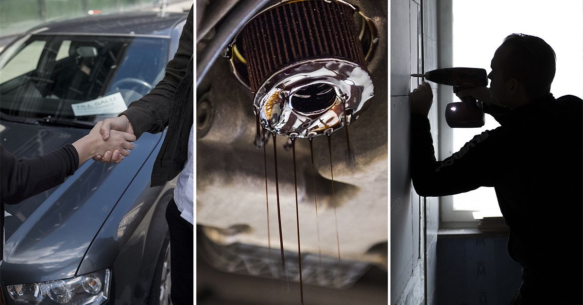 Her er de verste bransjene på &laquo;svartelisten&raquo;