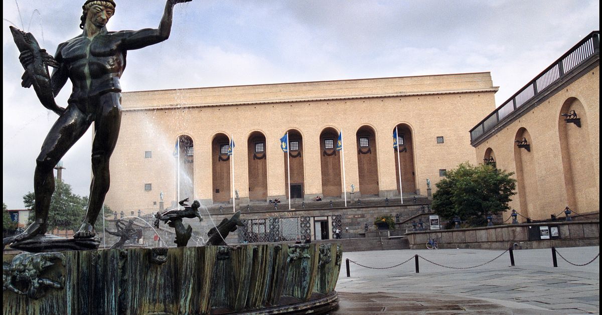 Samst Luft I Goteborg