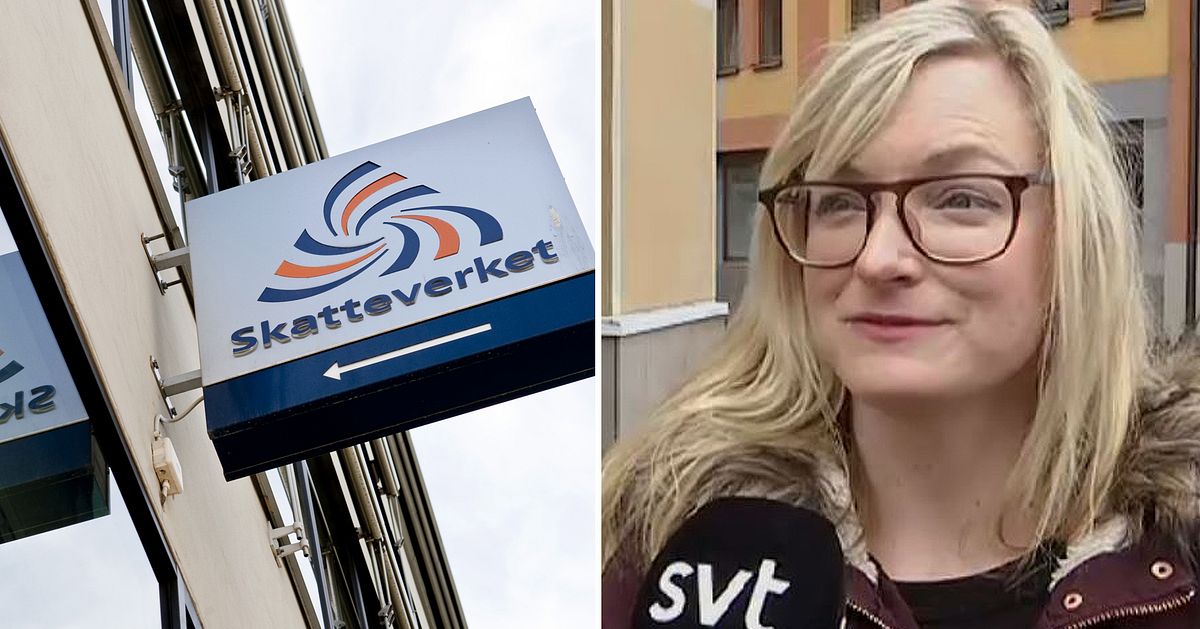 Skatteåterbäring i april fler uppmanas skaffa digital brevlåda SVT
