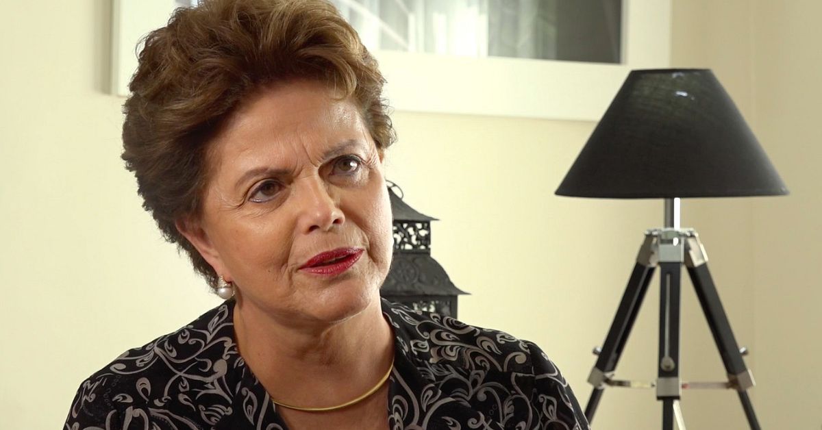 Brasiliens expresident Dilma Rouseff förnekar att hon lät sig påverkas ...