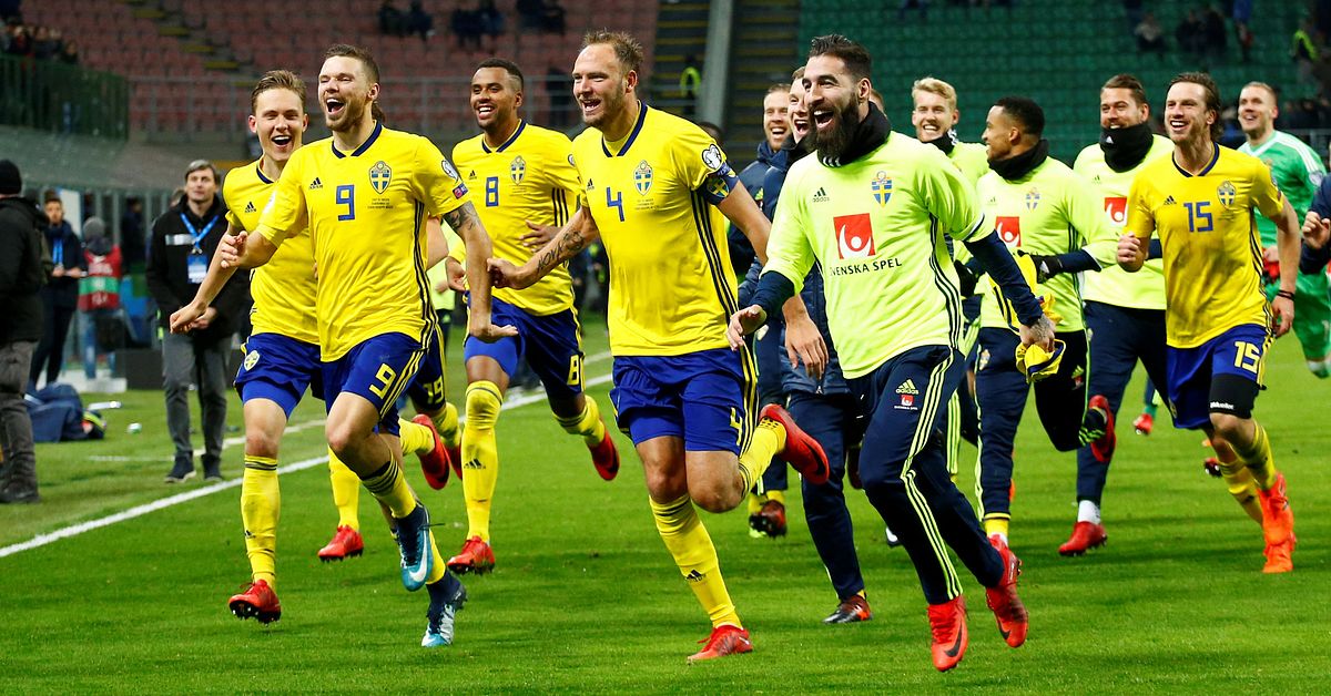 Fotboll Så spelas fotbollsVM vägen till final SVT Sport
