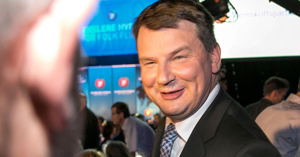 Bli ny justisminister i Norge