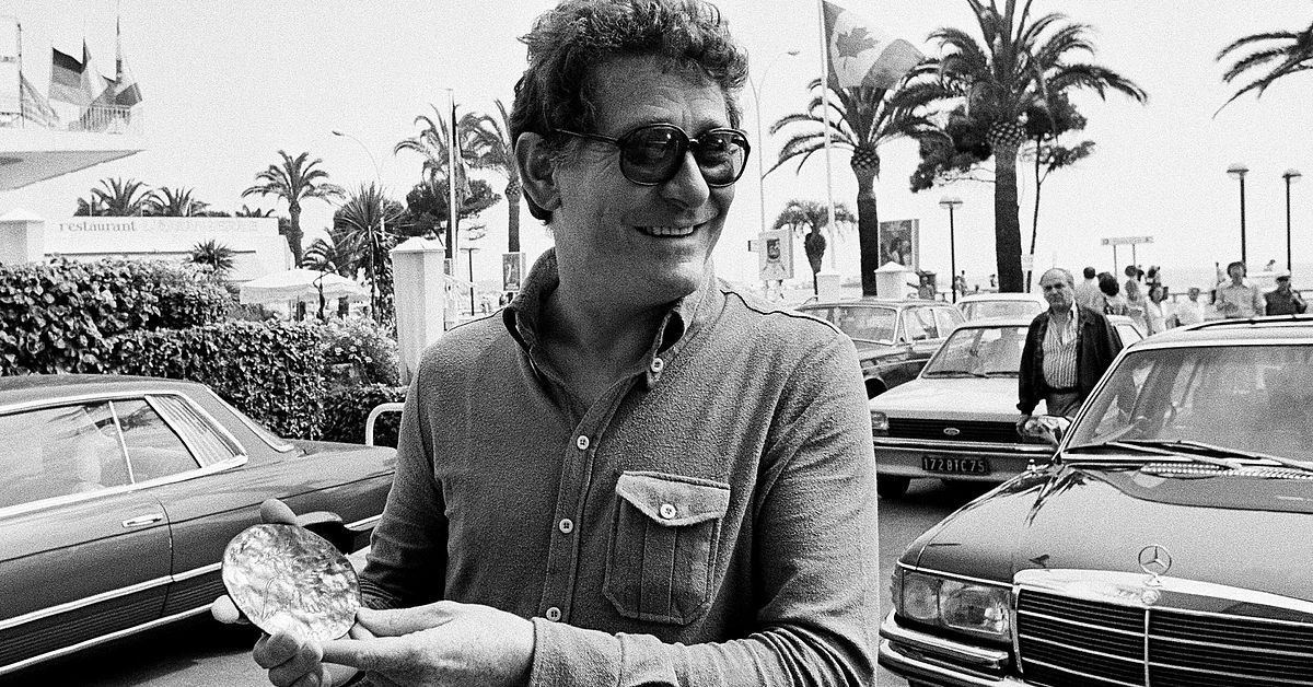 Filmaren Ermanno Olmi död | SVT Nyheter