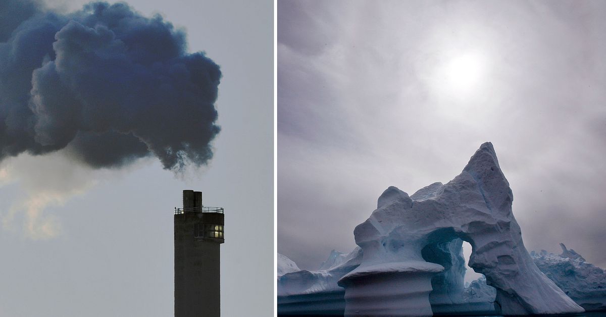 Ozonlagret är hotat på nytt – ökning av freoner oroar forskare | SVT ...
