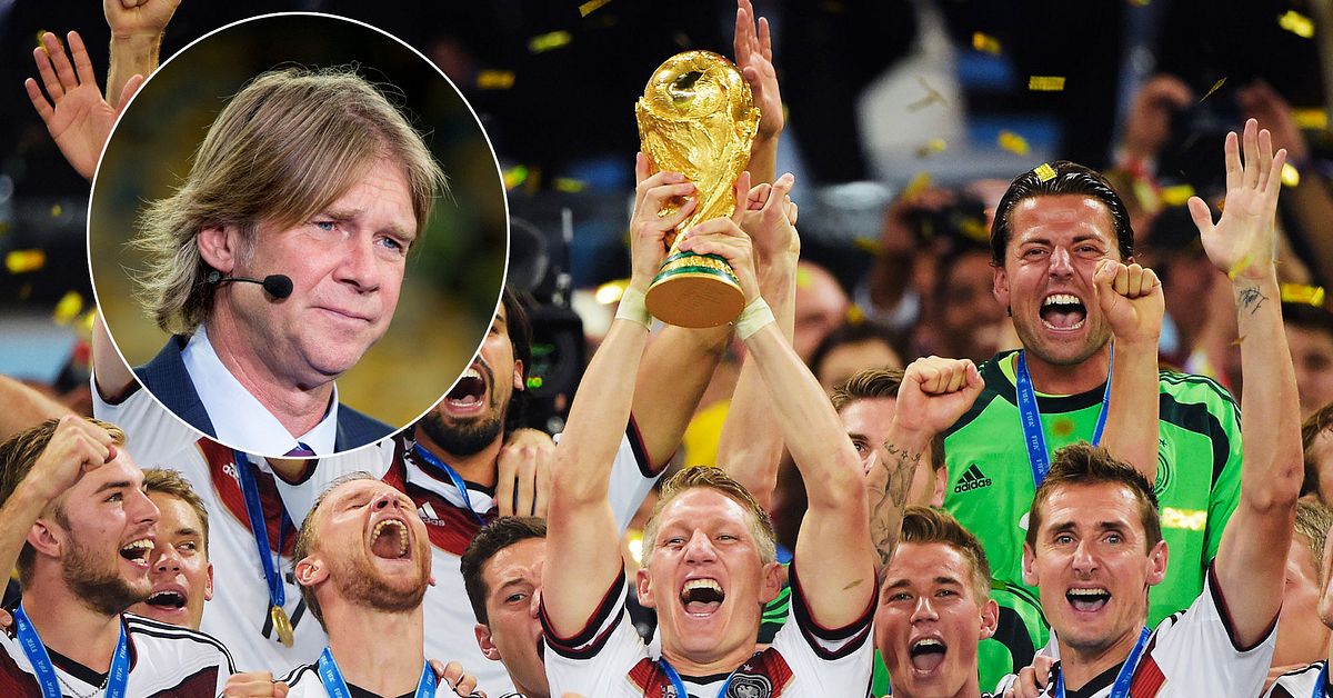 Fotboll: 10 snabba med Glenn Strömberg: ”Sverige blir utropstecknet i ...