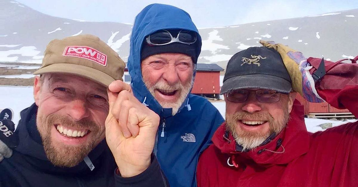 Här är det kallast i Sverige ”Långkalsonger som gäller” SVT Nyheter