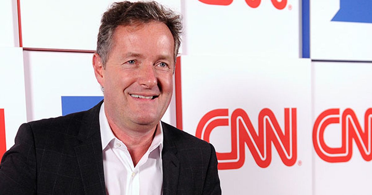 CNN lägger ned Piers program SVT Nyheter