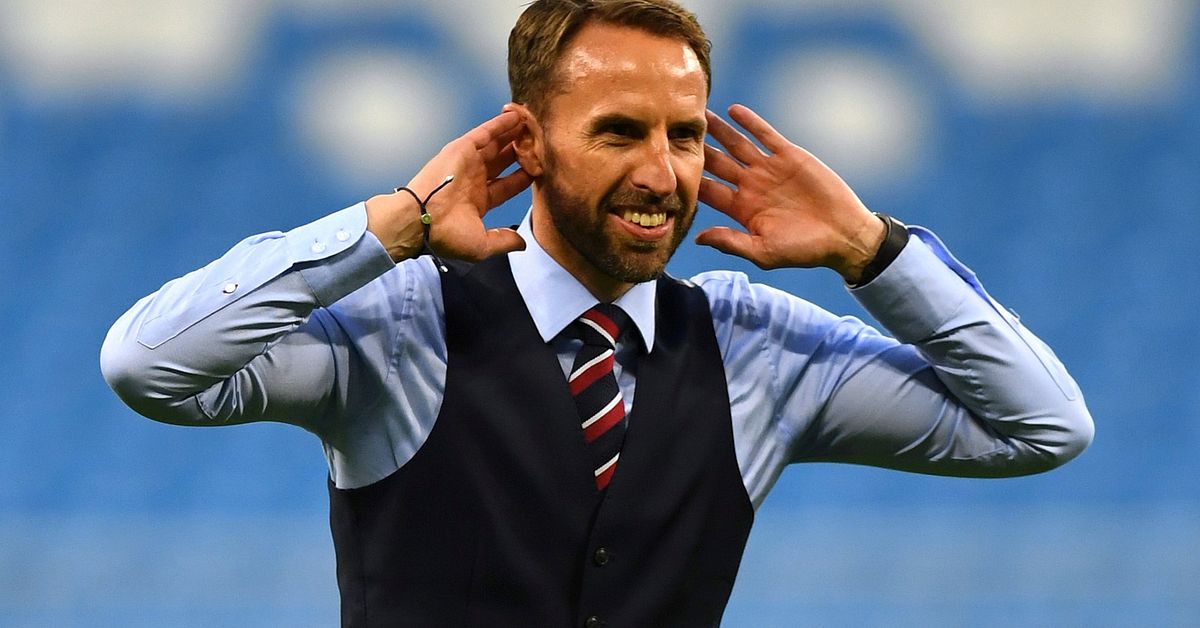Football: How England became the winner