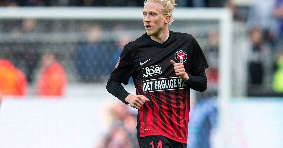 Fotboll: Simon Kroon återvänder till Sverige – klar för Östersund | SVT ...