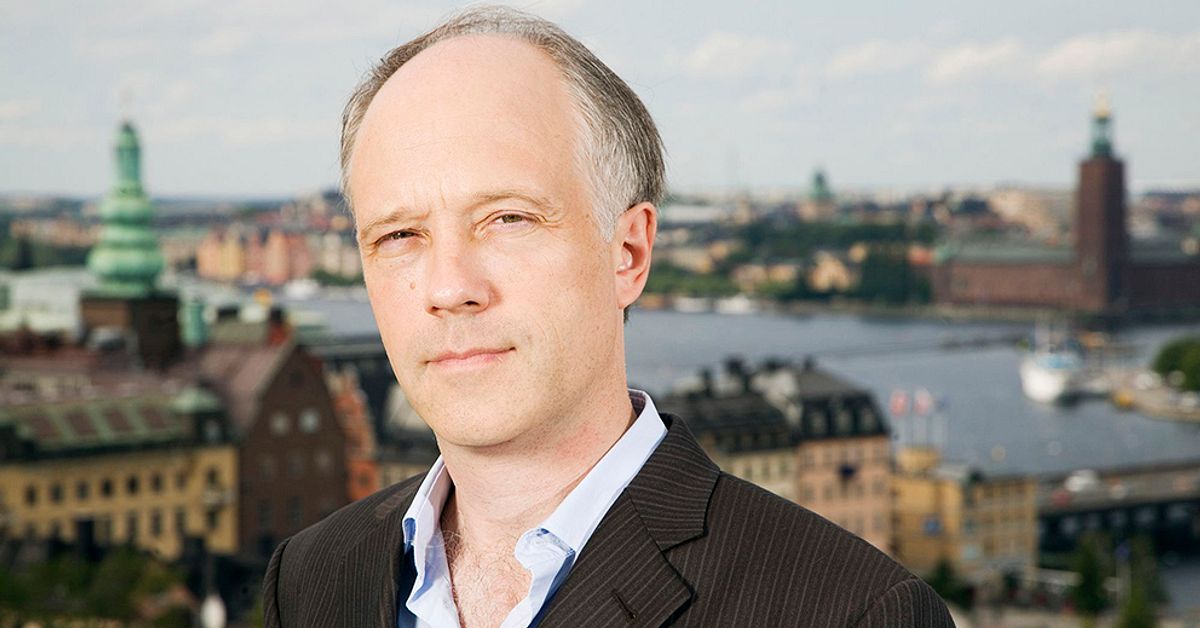 ”Nils var en av våra absolut bästa” | SVT Nyheter