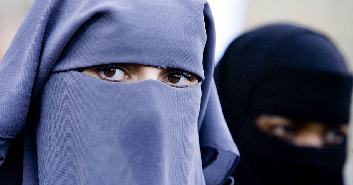 De h r europeiska l nderna har inf rt f rbud mot niqab och burka