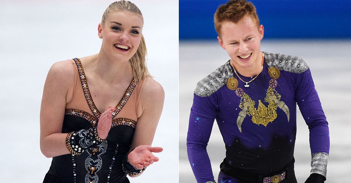 Sport Så sänder vi konståkningsVM SVT Sport