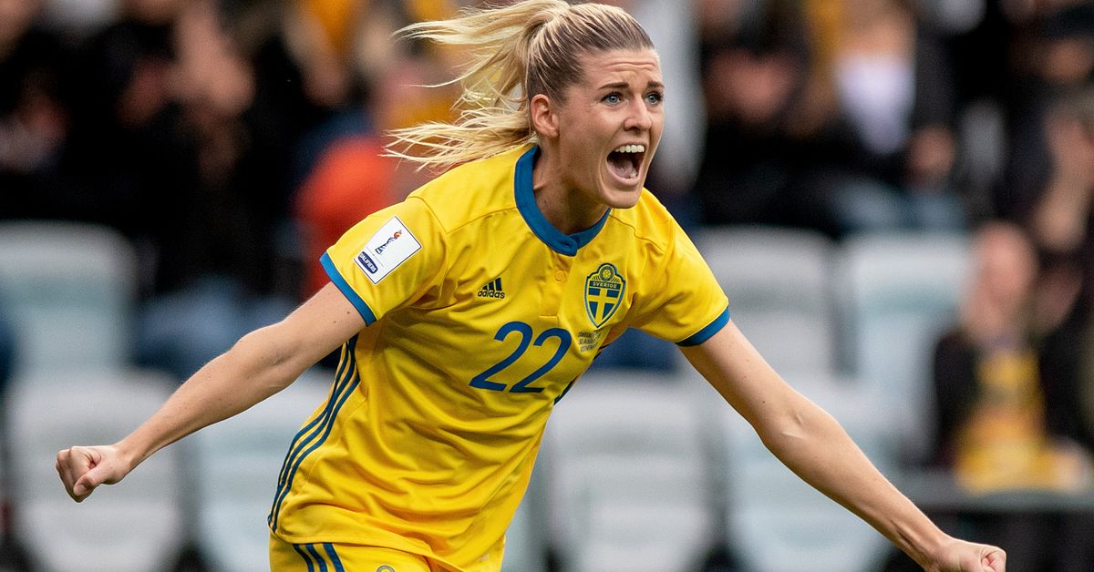 Fotboll Så var SverigeUkraina minut för minut SVT Sport