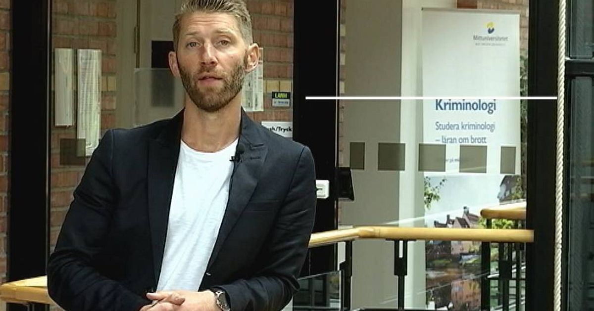 Hör Niklas förklara valsystemet | SVT Nyheter