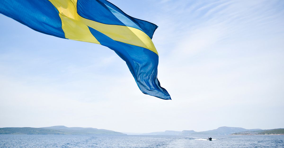Sverige er det syvende mest utviklede landet i verden