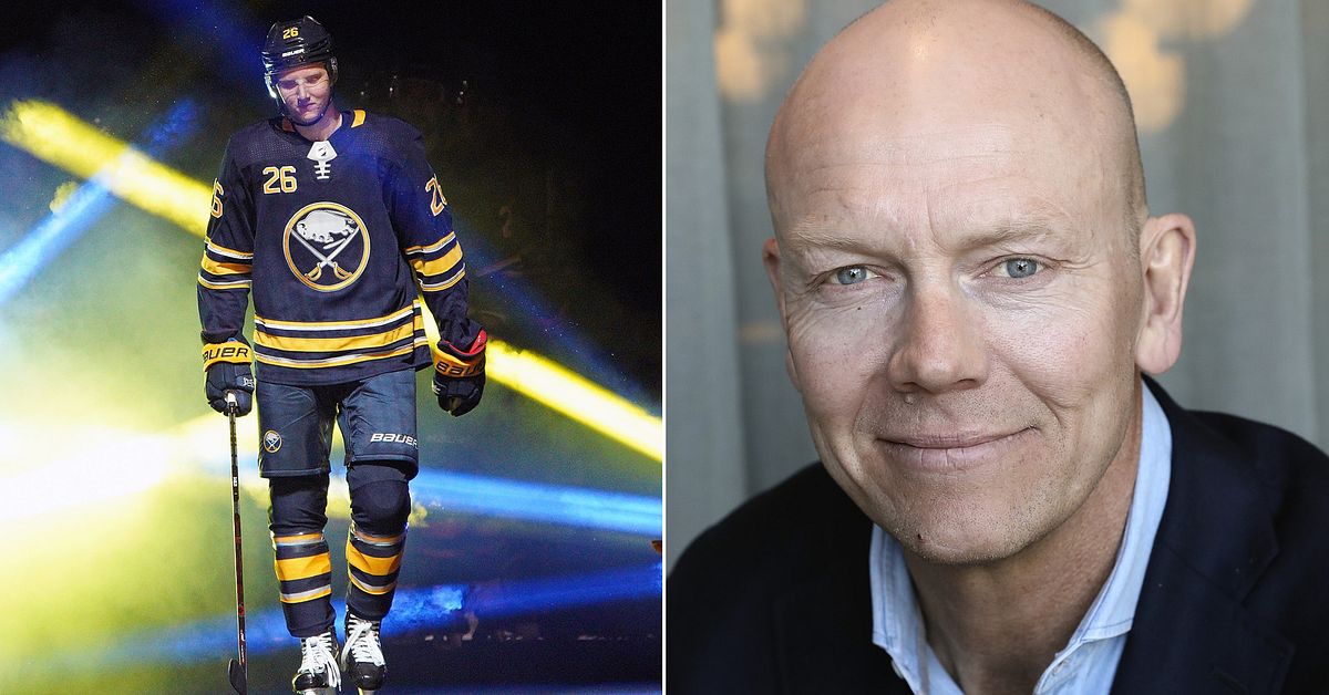 Ishockey Mats Sundins råd till Rasmus Dahlin ”Visa vad vi svenskar är