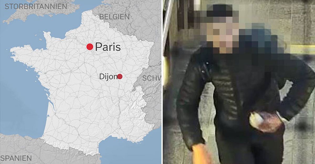 Antatt Oslo-drapsmann arrestert i Frankrike