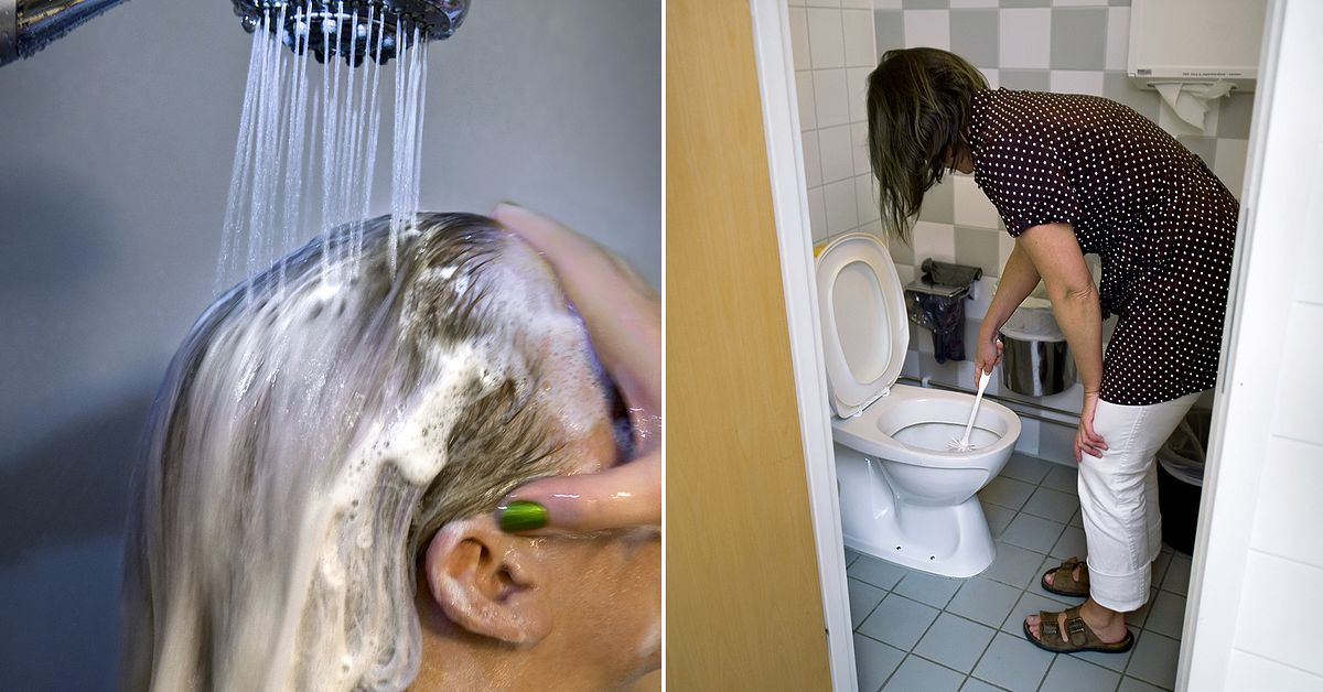 Har du drabbats av springmask – detta kan du göra | SVT Nyheter