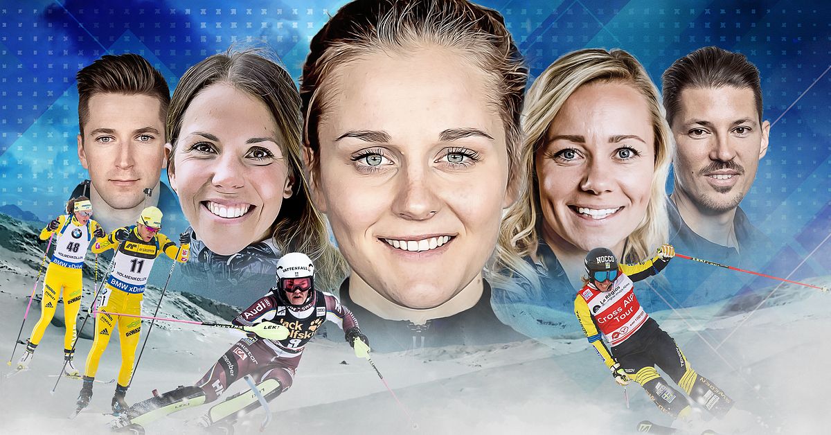 Vintersport: Så sänds Vinterstudion 2018/2019 – dag för dag | SVT Sport