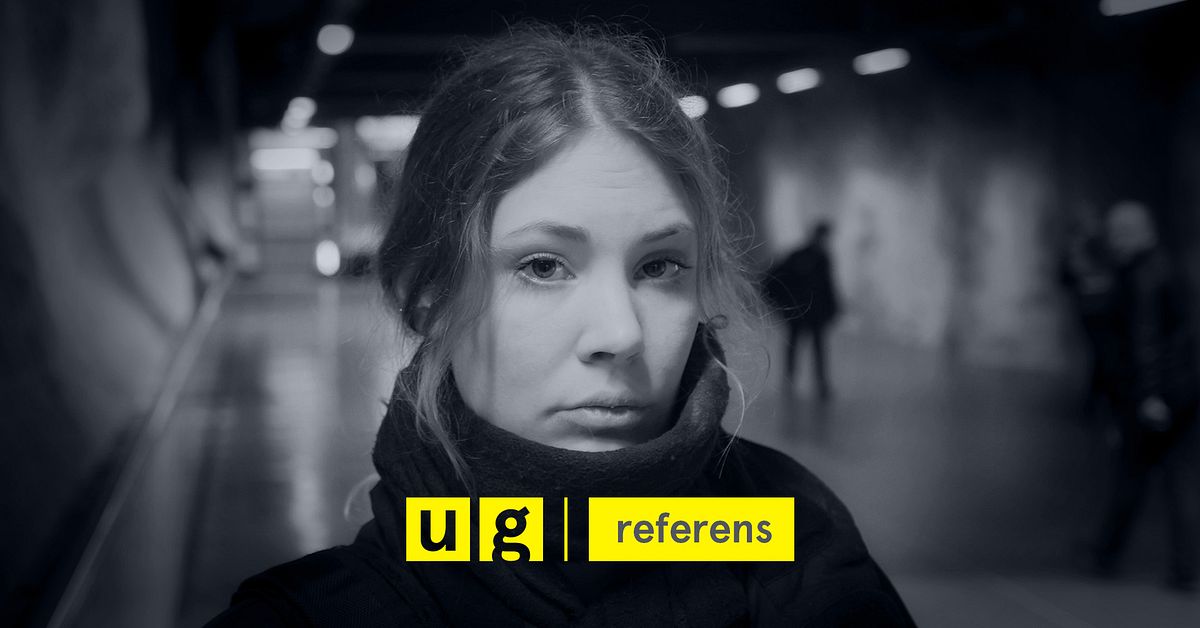 UGreferens Vem kan rädda Sanne? SVT Nyheter