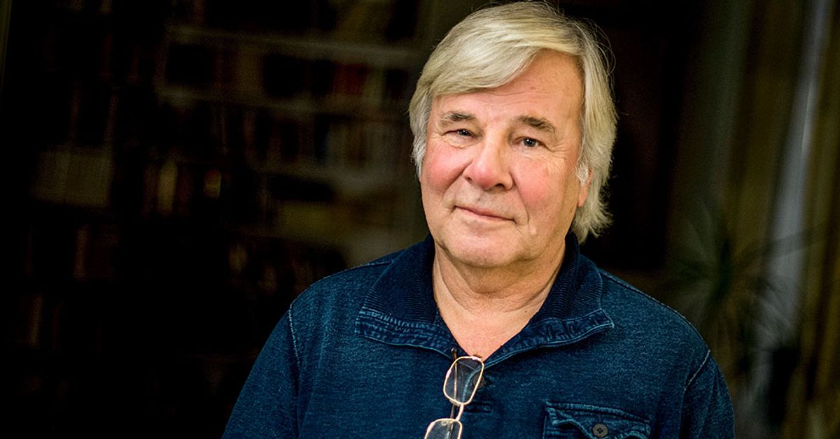 Guillou: Kritiken är meningslös | SVT Nyheter