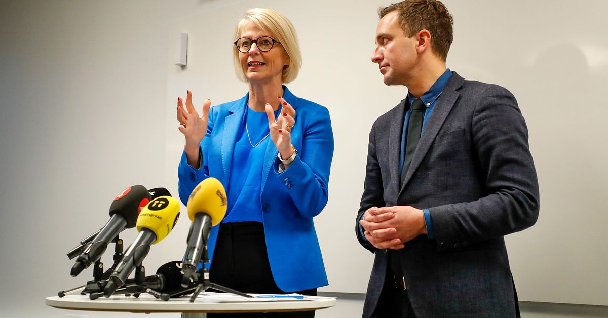 Höjda polislöner i Moderaternas budget SVT Nyheter