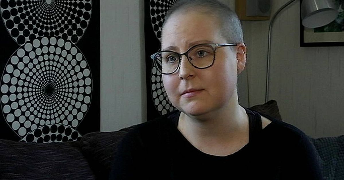 Ida Östmans knöl i bröstet var cancer | SVT Nyheter