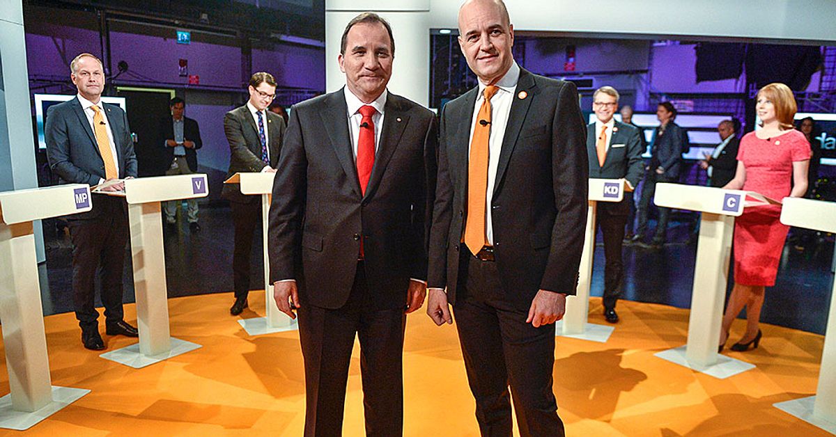 Vem vinner valet tippa och bli bäst SVT Nyheter