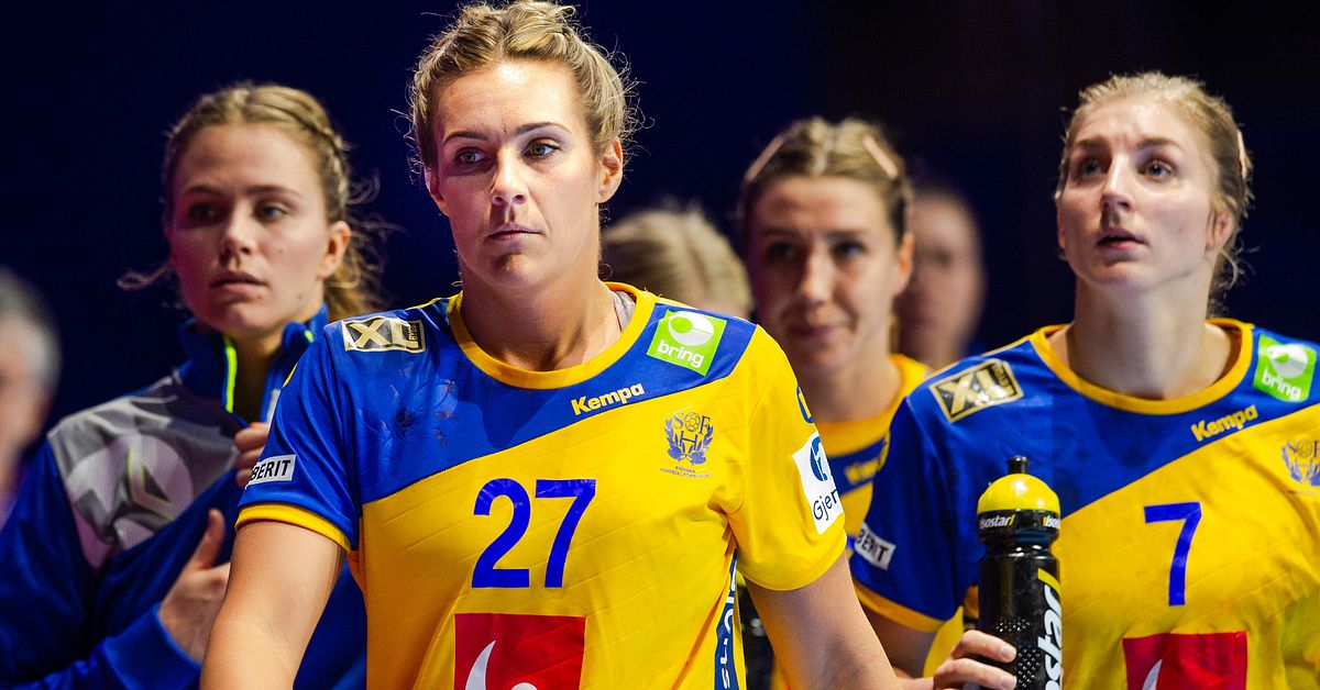Handboll Dubbla svenska OSkval framflyttade SVT Sport