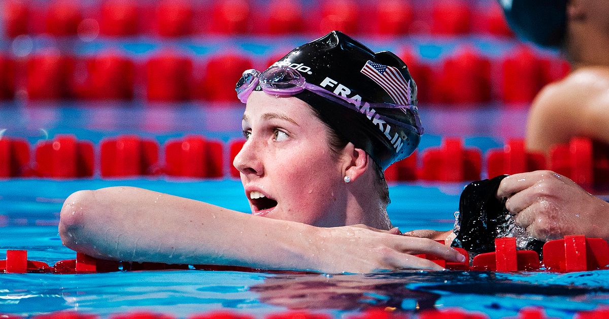Simning: Femfaldiga OS-mästaren slutar – vid 23 års ålder | SVT Sport