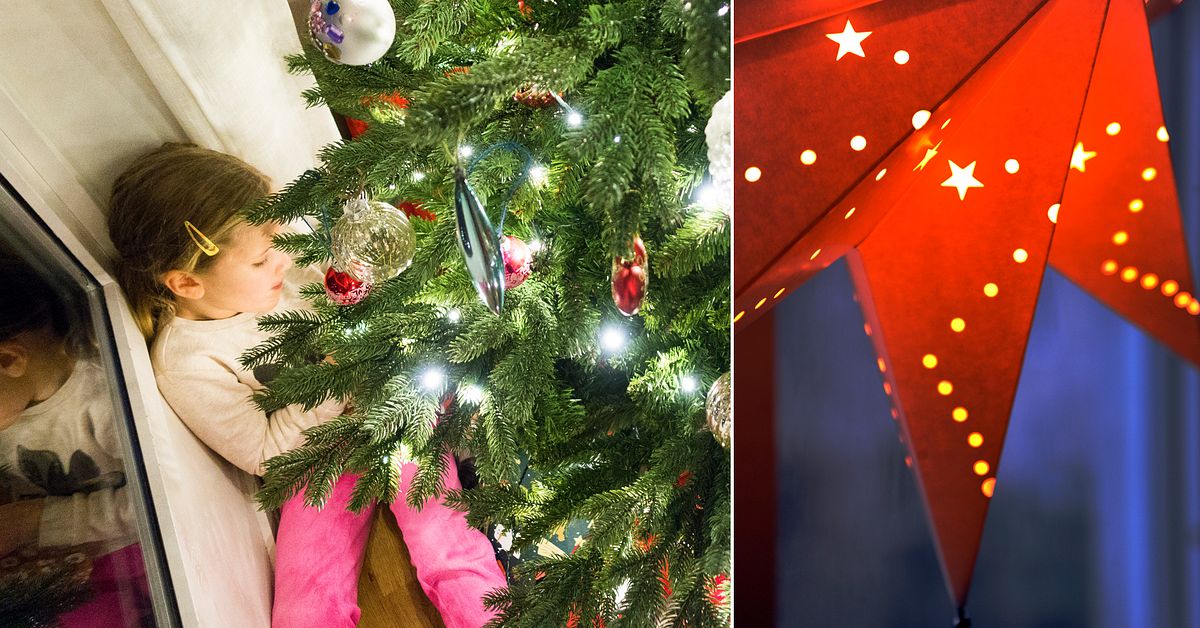 Hur firar du jul? Chatta med SVTs reportrar! SVT Nyheter