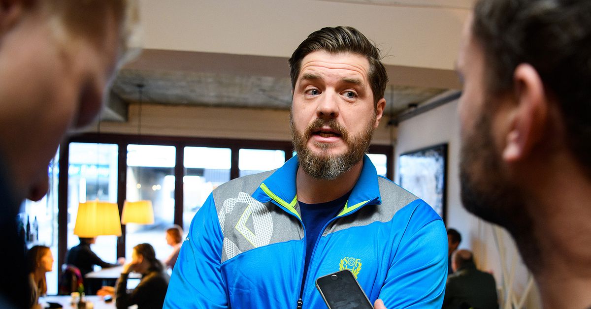 Handboll Svenske L karen Om Spelschemat I VM F rkastligt SVT Sport