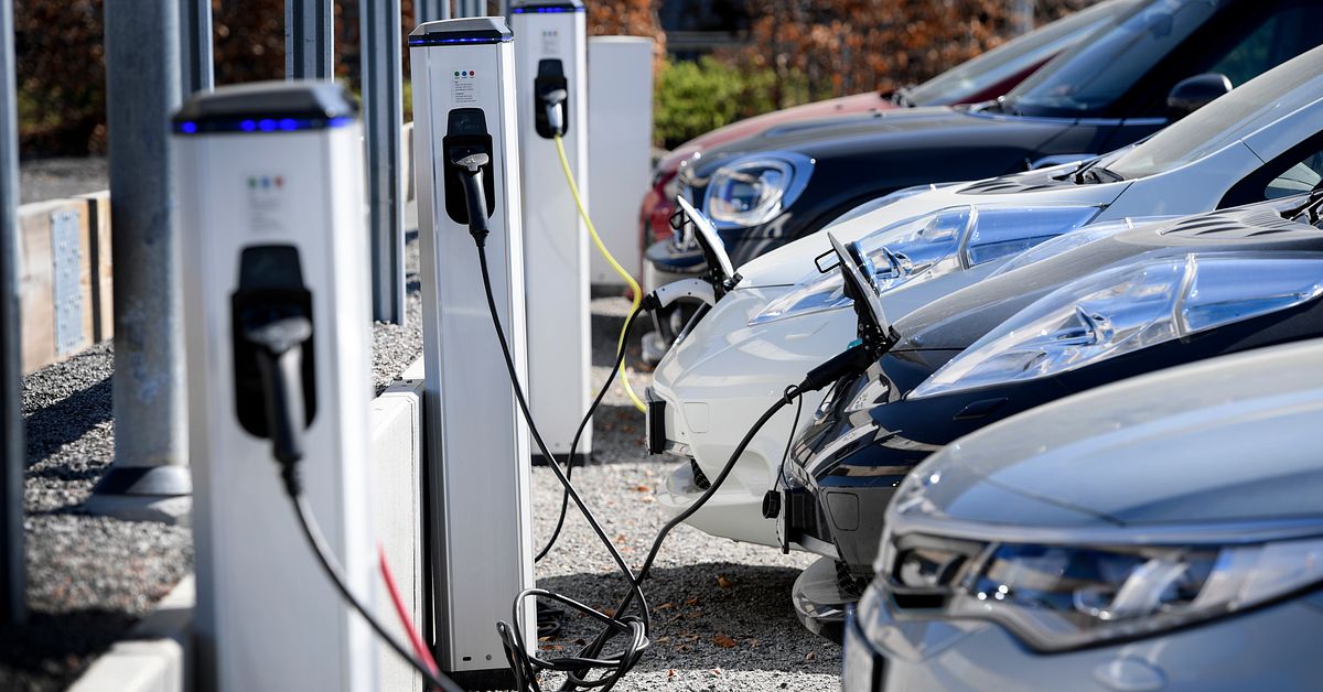 Ny prognos: Elektrifieringen går långsammare än beräknat
