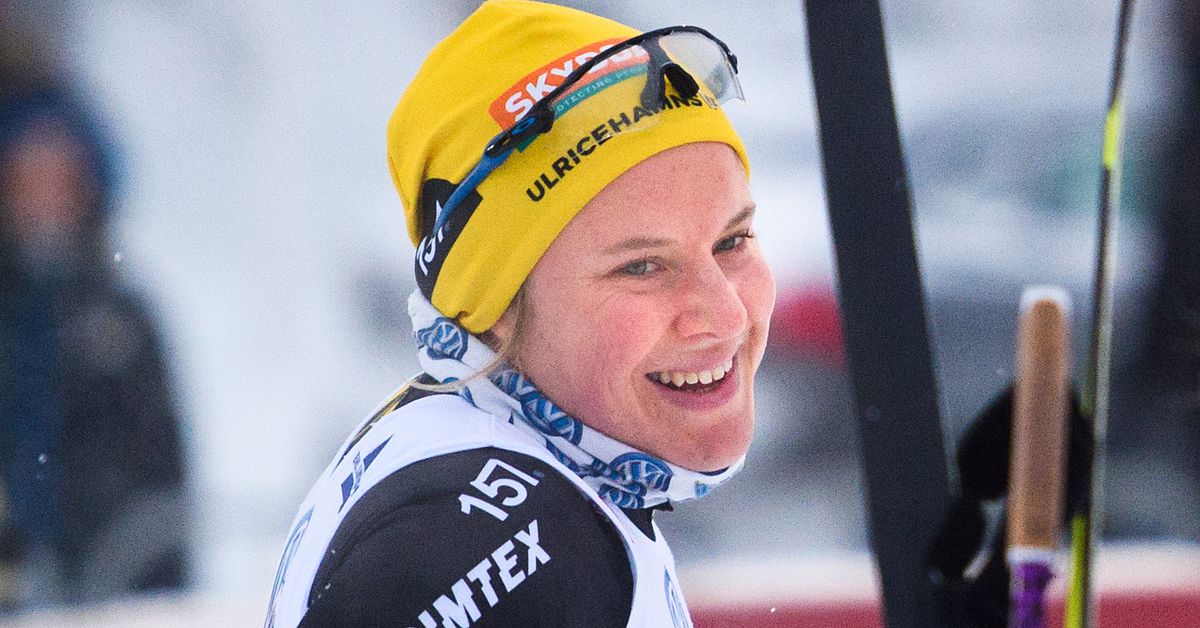 Längdskidor Falk gör Ski Classicspremiär i Marcialonga SVT Sport