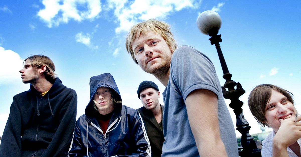 Bad cash quartet gör comeback återförenas efter 14 år SVT Nyheter