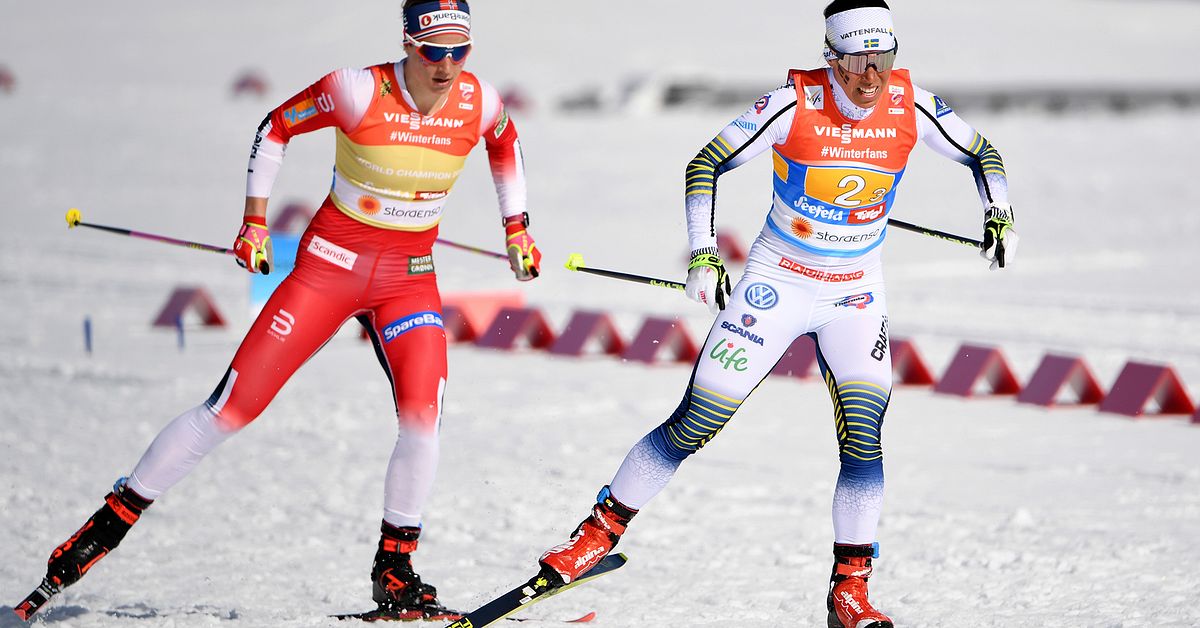 Langrenn: Astrid Uhrenholdt Jacobsen vinner norsk gullmedalje