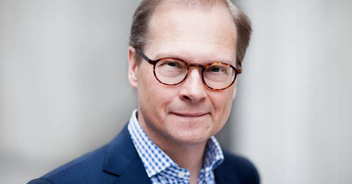 Första striden blir mot Hägglund | SVT Nyheter