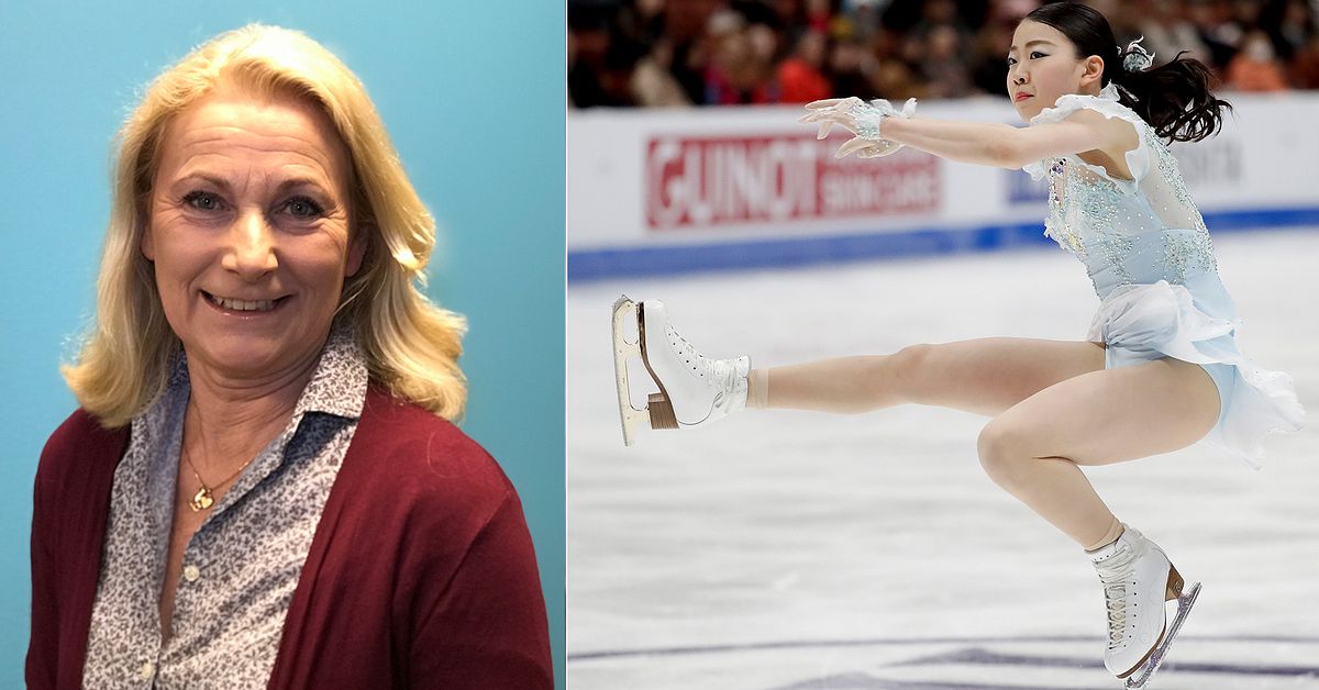 Konståkning Expertens guide till konståkningsVM SVT Sport