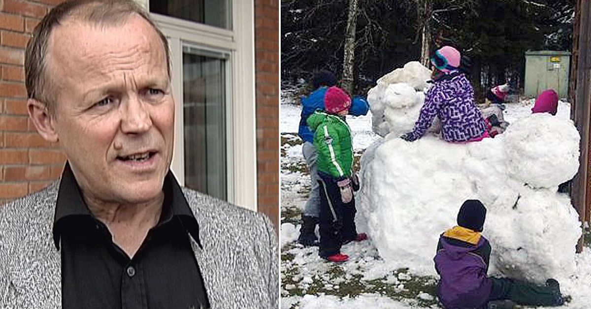 Byskola och förskoleavdelningar i Vilhelmina föreslås läggas ner SVT