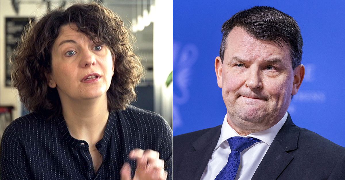 Teaterdirektøren om skandalen: &laquo;Det var en konstant strøm av trusler&raquo;