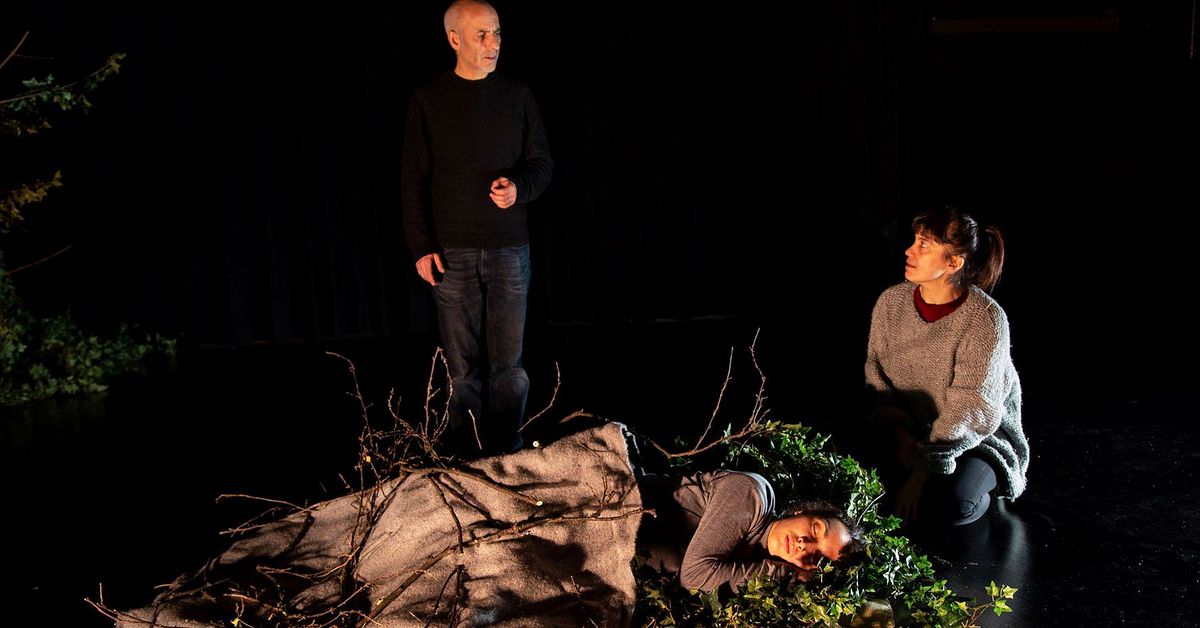 En strid med en teatergruppe førte til en politisk skandale i Norge
