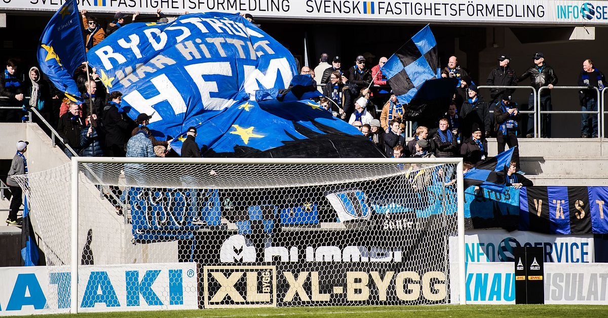 Fotboll: Rydström en vinnare i Kalmar-återkomsten | SVT Sport