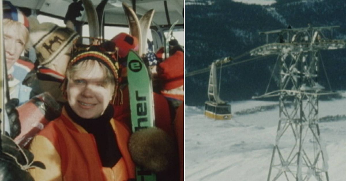 Förslaget: Ny gondol kan ersätta Kabinbanan i Åre